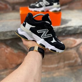 تصویر کتونی دخترانه نیوبالانس9060 - ۳ New balance9060