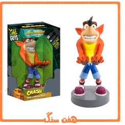 تصویر استند دسته كنسول کراش باندیکوت Stand Crash Bandicoot C001 Stand Crash Bandicoot