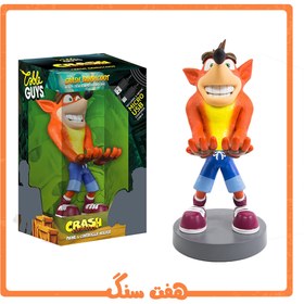 تصویر استند دسته كنسول کراش باندیکوت Stand Crash Bandicoot C001 Stand Crash Bandicoot