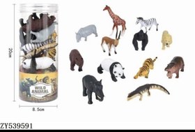 تصویر پک فیگورحیوانات 