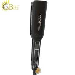 تصویر اتو مو مک استایلر مدل MC2098 با صفحات سرامیکی دما ۲۴۰ درجه 