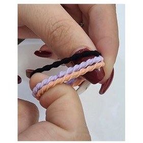 تصویر کش مو زنانه مدل چهل گیس مجموعه 100 عددی 