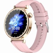 تصویر ساعت هوشمند طرح اپل واچ مدل WS520 WS520 Smartwatch