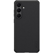 تصویر قاب گوشی نیلکین مدل Super Frosted Shield Pro مناسب سامسونگ Galaxy S25 FE با طراحی کامل 