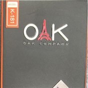 تصویر کابل شارژ تایپ سی OAK مدل K181 