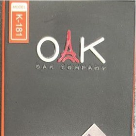 تصویر کابل شارژ تایپ سی OAK مدل K181 