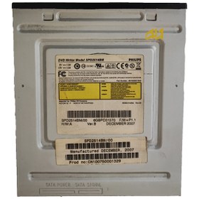 تصویر دی وی دی رایتر Philips spd2514bm sata دست دوم 