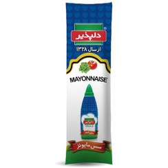 تصویر سس مایونز دلپذیر تک نفر20گرمی دلپذیر 