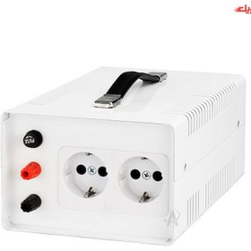 تصویر مبدل برق 24 به 220 ولت 300 وات سارا مدل M302S Sara Inverter 300 W 24 VDC to 220 VAC