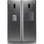 تصویر یخچال فریزر دوقلو کلور مدل GLORY PLUS سری 60 