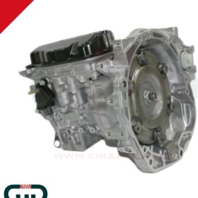 تصویر گیربکس کامل چانگان 