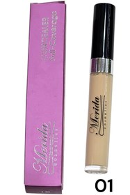تصویر کانسیلر مات مریدا 01 Merida Concealer