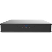 تصویر خرید و قیمت ضبط کننده ویدیویی NVR اکسوم مدل ENVR-318X-8P 