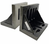 تصویر صفحه گونیا چدنی مدل AST-RAP6 AST POWER RAIGHT ANGLE BACK PLATE MODEL : AST-RA6