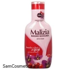 تصویر شامپو بدن مالیزیا مدل Goji Berries حجم ۱ لیتر 