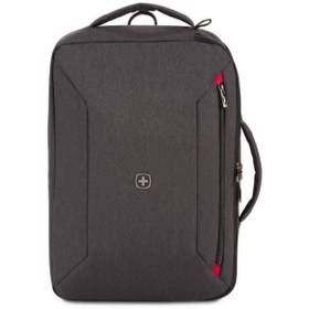 تصویر کوله پشتی سوئیس گیر مدل Backpack MX Commute Hybrid Brief 