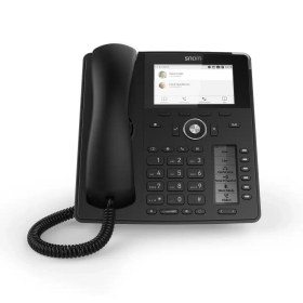 تصویر تلفن تحت شبکه اسنوم مدل D785 Snom D785 IP Phone