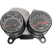 تصویر کیلومتر موتورسیکلت هوندا سی جی ۱۲۵ برند EK 