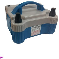 تصویر پمپ برقی بادکنک مدل 508 