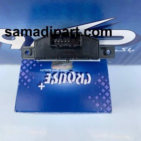 تصویر کلید کروز کنترل 207 و رانا پلاس چپ کروز (CR33150801) Left 207 cruise control key