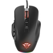 تصویر ماوس گیمینگ تراست مدل GXT 970 MORFIX Trust GXT 970 MORFIX Gaming Mouse