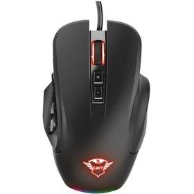 تصویر ماوس سیم دار تراست مدل GXT 970 MORFIX CUSTOMISABLE Trust
