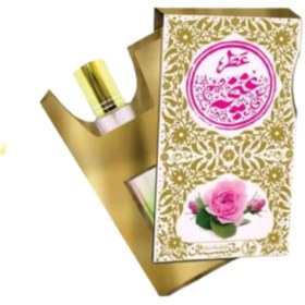 تصویر عطر غنچه گل محمدی ممتاز فدک ( غلتکی 2.5 گرمی ) 