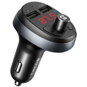 تصویر شارژر فندکی Car Charger با قابلیت تماس و پخش موسیقی مک دودو Mcdodo مدل CC-6880 