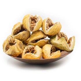 تصویر انجیر خشک پرک سوپر 200 گرمی 