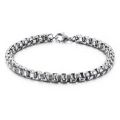 تصویر دستبند سیلیکونی مردانه مدل Unisix 