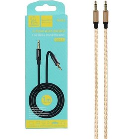 تصویر کابل صدا Denmen AUX مدل DX03 