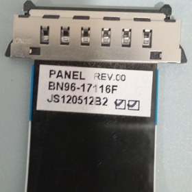 تصویر کد 363 # کابل LVDS سامسونگ ua40es5960m 