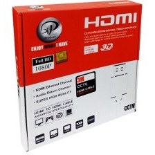 تصویر کابل تصویر HDMI ایکس پی-پروداکت مدل XP-HD1/5M طول 1.5 متر 