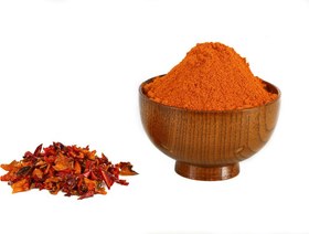 تصویر پاپریکا پودر ایرانی 