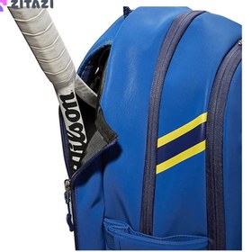 تصویر کوله تنیس ویلسون مدل Wilson US Open Tour Backpack 