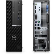 تصویر مینی کیس دل نسل10 Dell Optiplex 7080 SFF i5 Dell Optiplex 7080 SFF Intel Core i5 10th/SSD256 M2 NVMe