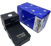 تصویر جعبه فیوز کالسکه ای پژو ۶ فیوزه شرکتی ایساکو ۲۰۸۰۲۰۱۳۹۹ 