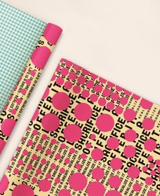 تصویر 3 برگ کاغذکادو لینن_ 1298 