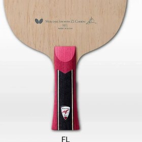 تصویر چوب راکت باترفلای میزوتانی zlc Butterfly mizutani zlc