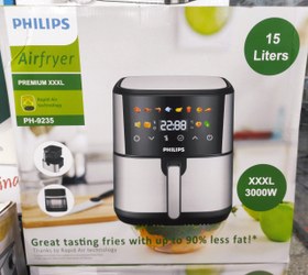 تصویر سرخ کن فیلیپس مدل HD9235 