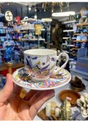 تصویر فنجان قهوه تک ترک اورجینال ACAR 