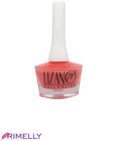 تصویر لاک ناخن کد 16 لیزانو Lizano nail polish code 16