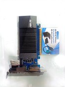 تصویر کارت گرافیک ایسوس مدل GT710-SL-2GD5 حافظه ۲ گیگابایت GDDR5 