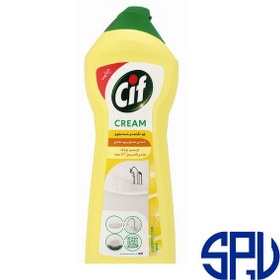 تصویر مایع پاک کننده چندمنظوره سطوح سیف مدل لیمو 