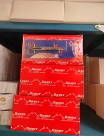 تصویر قیچی استیل تایگر Tiger