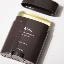 تصویر ضد آفتاب استیکی ابیب Abibمدل Protection bar ا Protection Bar abibحجم 22 گرم | SPF50+ 