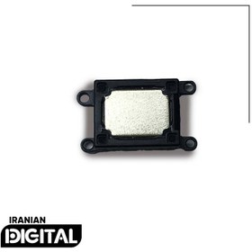 تصویر اسپیکر مکالمه آیفون 7 رو گوشی تست شده 