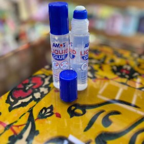 تصویر چسب مایع لیکوئید 