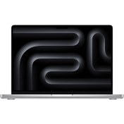 تصویر لپ تاپ اپل 14 اینچی مدل MacBook Pro MR7J3 2023 M3 8GB 1TB ا Apple MacBook Pro 14 MR7J3 2023 M3 8GB RAM 1TB SSD Apple MacBook Pro 14 MR7J3 2023 M3 8GB RAM 1TB SSD