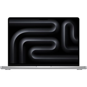 تصویر لپ تاپ اپل 14 اینچی مدل MacBook Pro MTL83 2023 M3 8GB 1TB ا Apple MacBook Pro 14 MTL83 2023 M3 LLA 8GB RAM 1TB SSD Apple MacBook Pro 14 MTL83 2023 M3 LLA 8GB RAM 1TB SSD